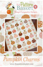 Pumpkin Charms Quilt Pattern 