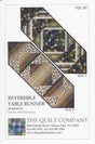 Reversible Table Runner