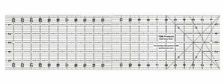 The Fold Away Retreat Ruler 6in x 24in