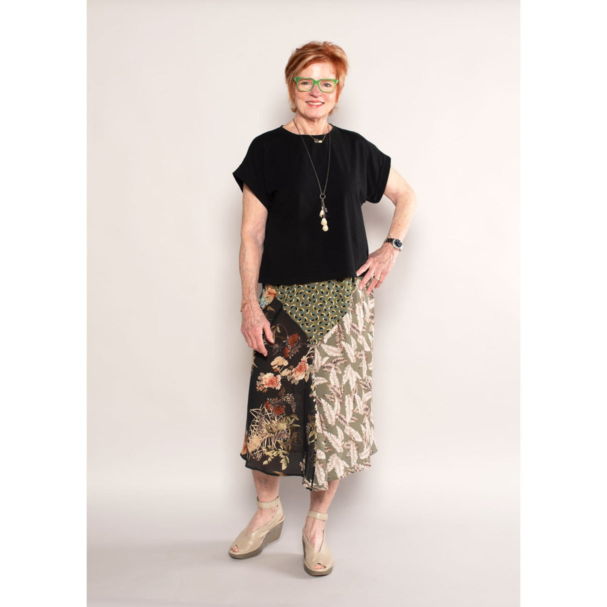 Eureka Top & Skirt
