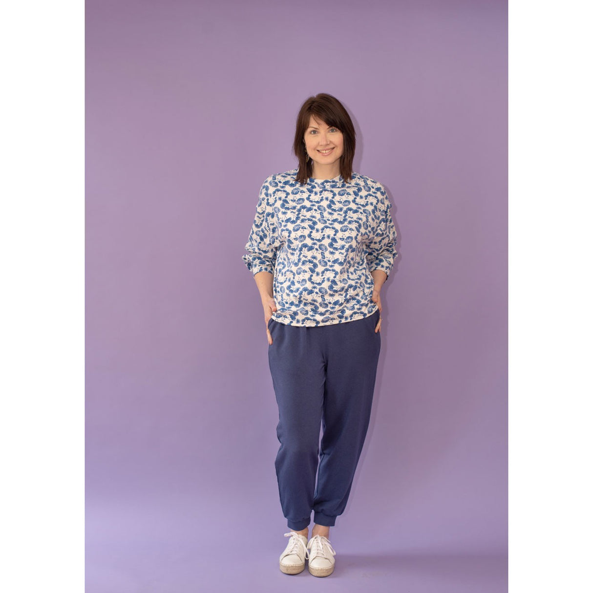 Maison Top & Joggers Pattern
