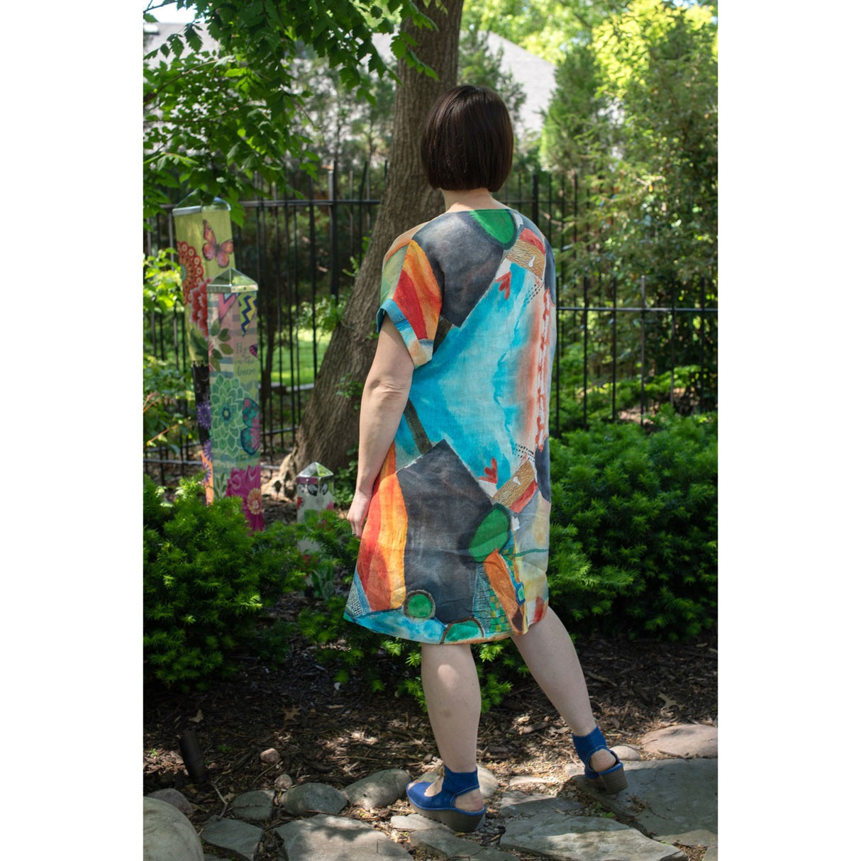 Gardenia Dress & Blouse Pattern