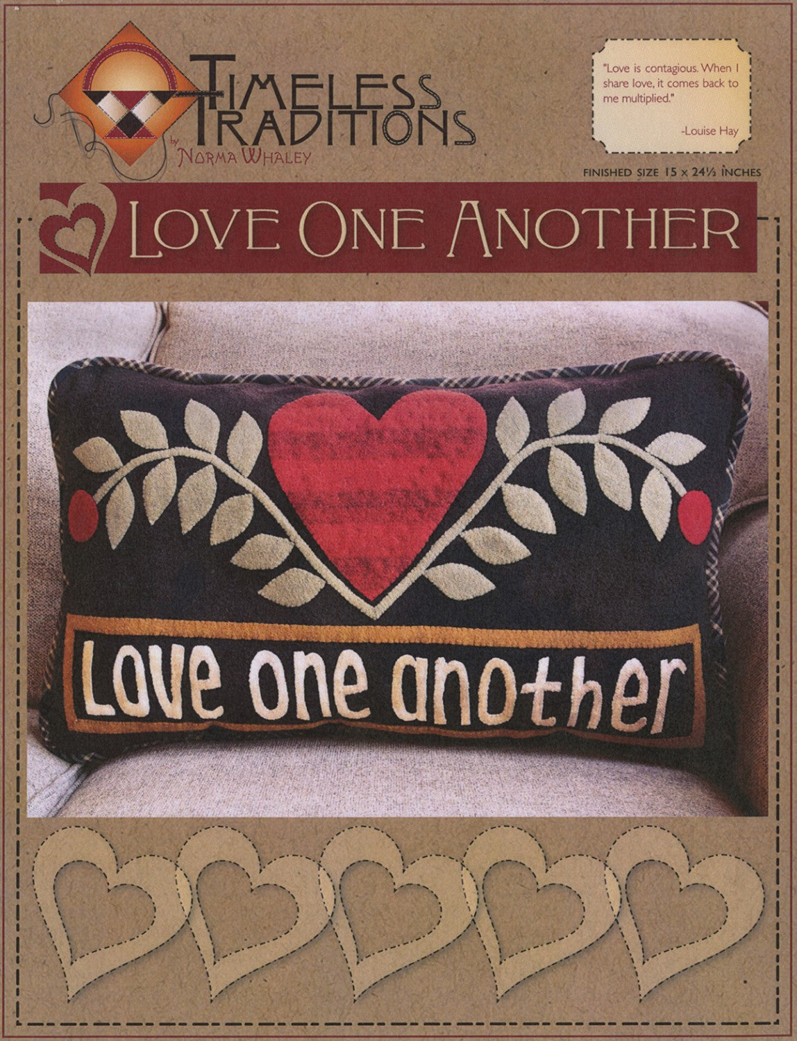 Love One Another