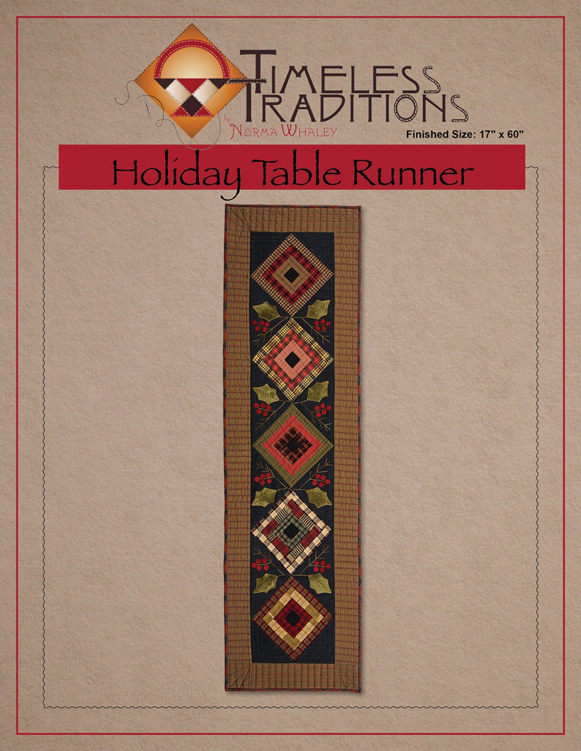 Holiday Table Runner
