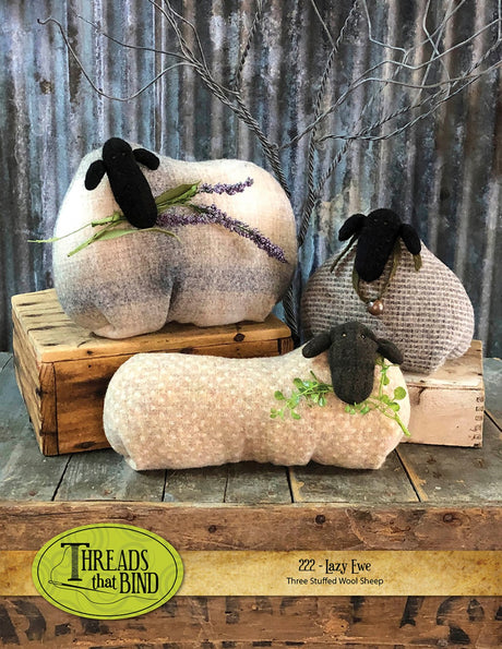 Lazy Ewe