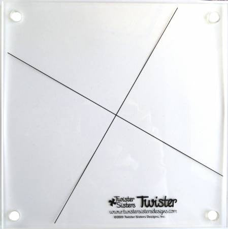 Twister Pinwheel