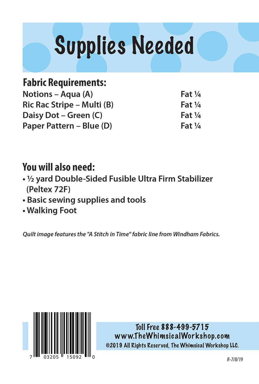 Stacking Fabric Baskets