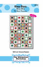 Glass Stars Quilt Pattern by The Whimsical Workshop