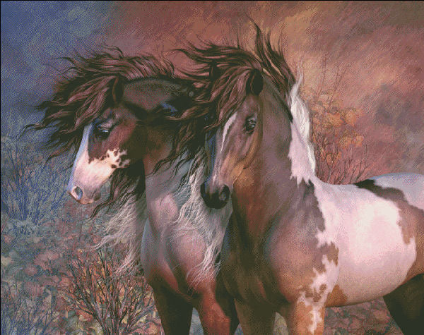 The Bachelors Cross Stitch By Laurie Prindle