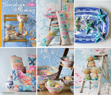 Tilda Sunshine Sewing