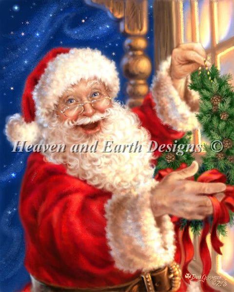 Tis The Season Cross Stitch By Dona Gelsinger