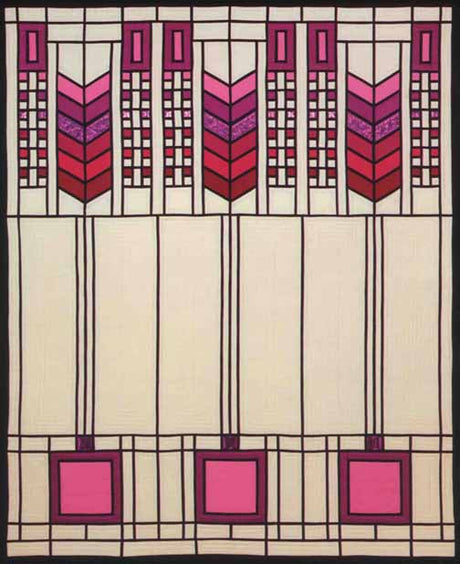 Tree of Life Quilt Pattern by Animas Quilts Publishing