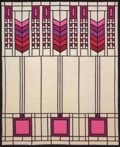 Tree of Life Quilt Pattern by Animas Quilts Publishing