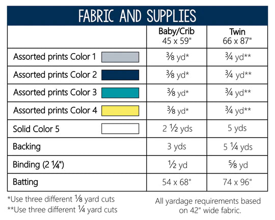 Triangles & Arrows Quilt Pattern by Ahhh...Quilting