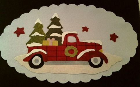 Truck Full Of Joy
