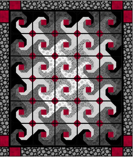 Twisted Together Downloadable Pattern