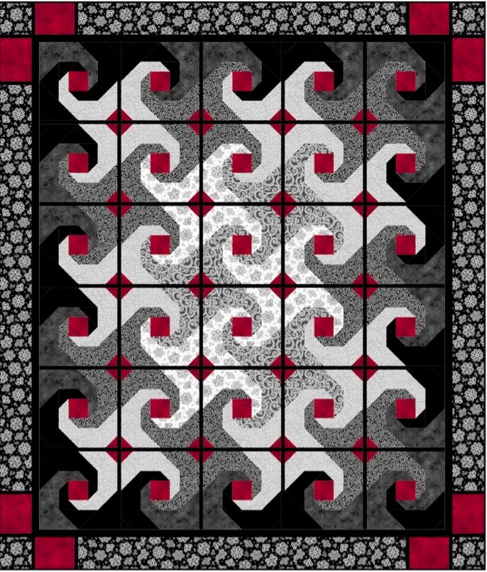 Twisted Together Downloadable Pattern