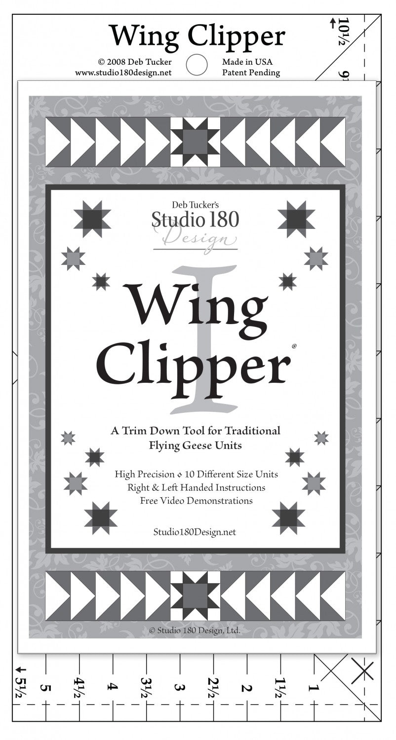 Wing Clipper