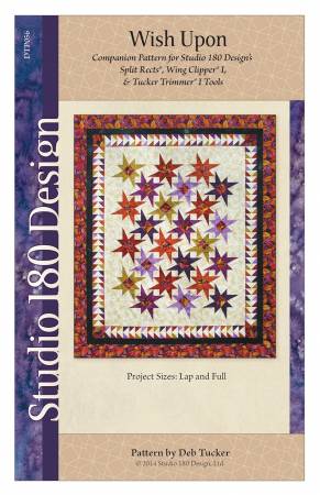 Wish Upon Quilt Pattern