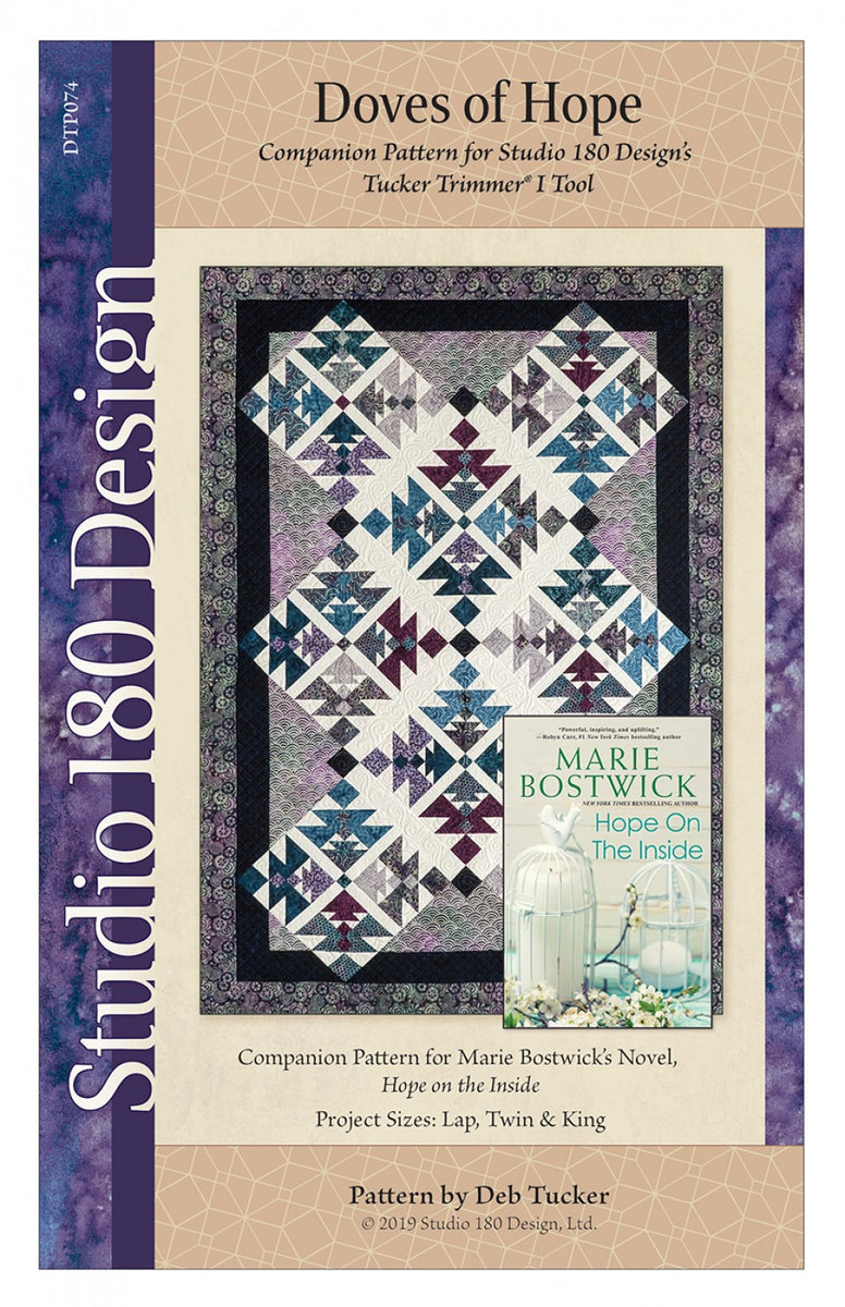 Doves of Hope Quilting Patterns – Quilting Books Patterns and Notions