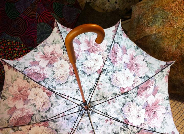 Classic 48-inch Umbrella Frame