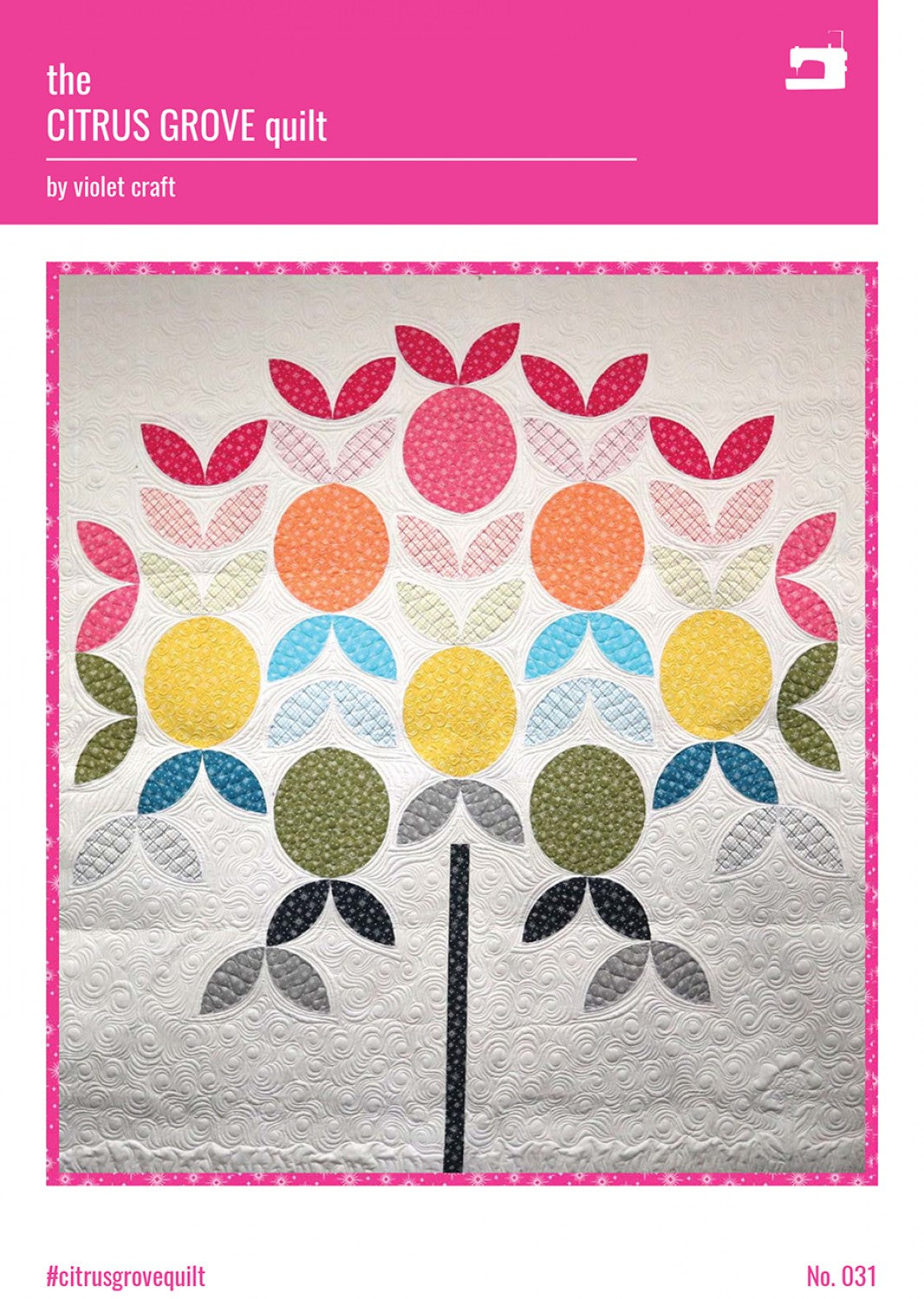 The Citrus Grove Quilt
