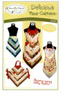 Delicious Four Corners Apron