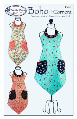 Boho Four Corners !