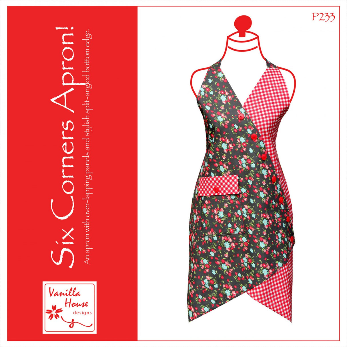 Six Corners Apron