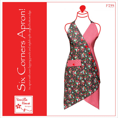 Six Corners Apron