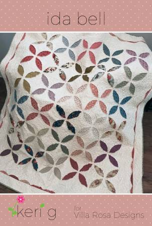 Ida Bell Quilt Pattern