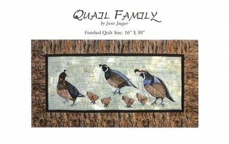 Quail Family