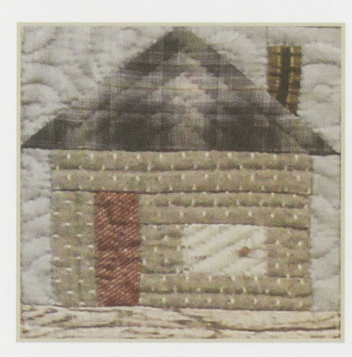Sewing Room Sampler Quilt