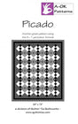 Picado A OK 5 Yard Pattern