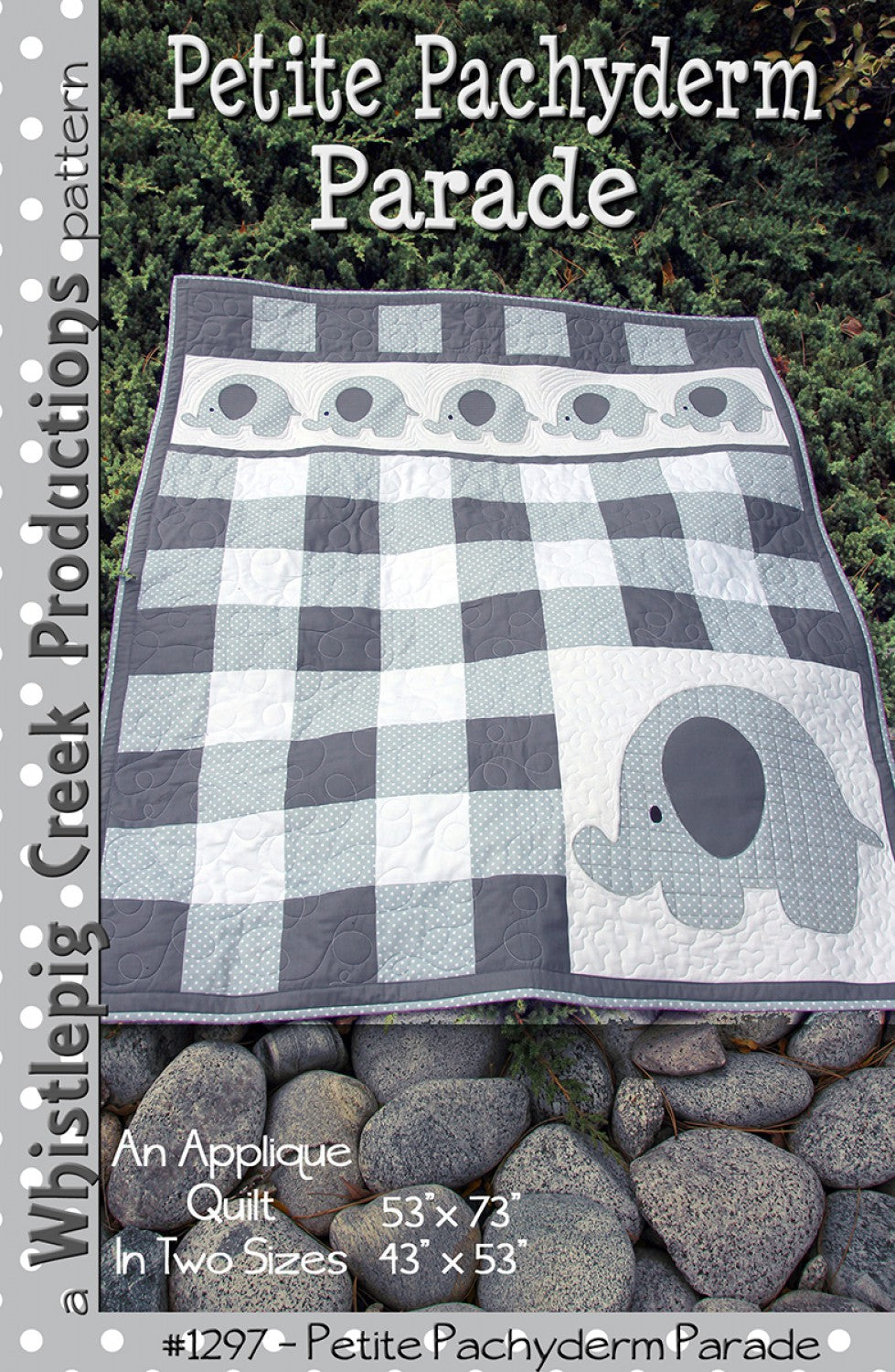 Petite Pachyderm Parade