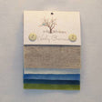 Wooly Charms Seaside 5ct 5in x 5in by In The Patch Designs