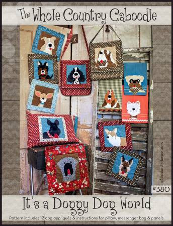 It's A Doggy Dog World