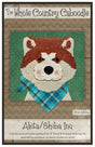 Akita/Shiba Inu Fused Applique Pack