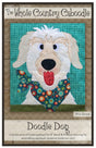 Doodle Dog Precut Fused Applique Pack