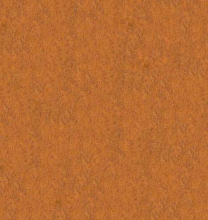 Wool Felt Square Pumpkin 36in x 36in