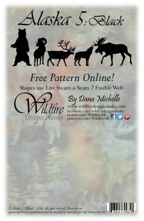 Alaska 5: Black