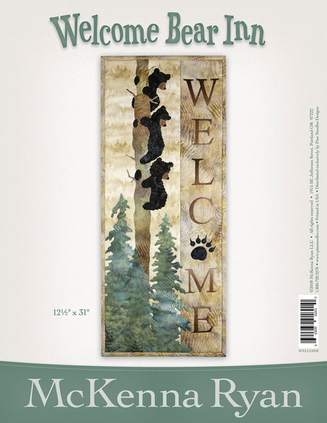 Welcome Bear Inn