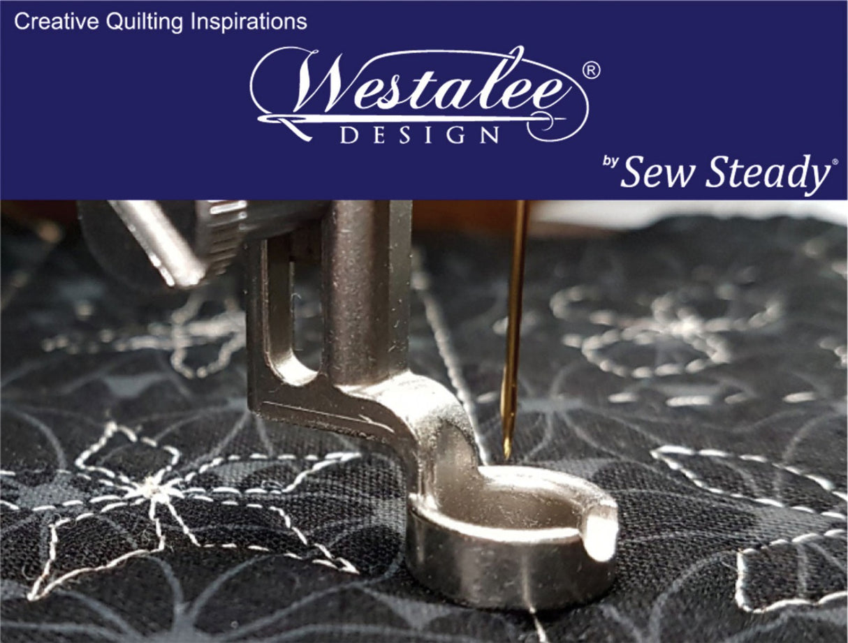 Westalee Ruler Foot Package High Shank