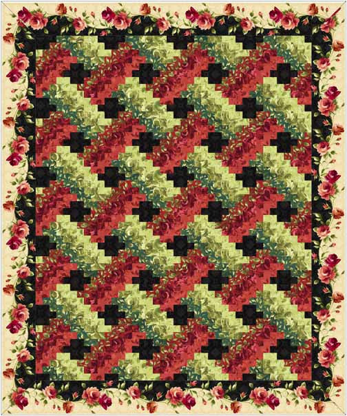 Weaver Fever Three-ver