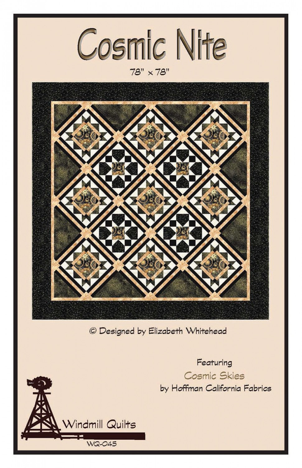 Cosmic Nite - Square