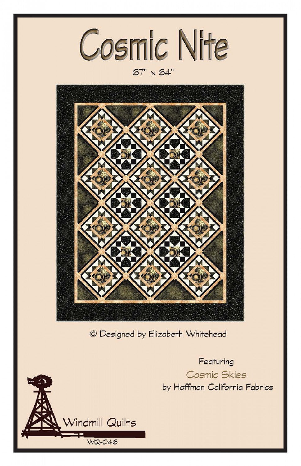 Cosmic Nite - Rectangle