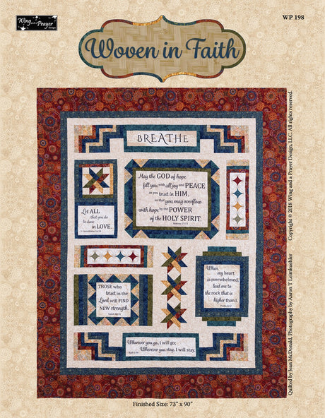 Woven In Faith