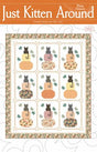 Just Kitten Around Quilt Pattern by Wendy Sheppard