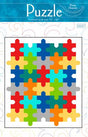 Puzzle Quilt Pattern by Wendy Sheppard