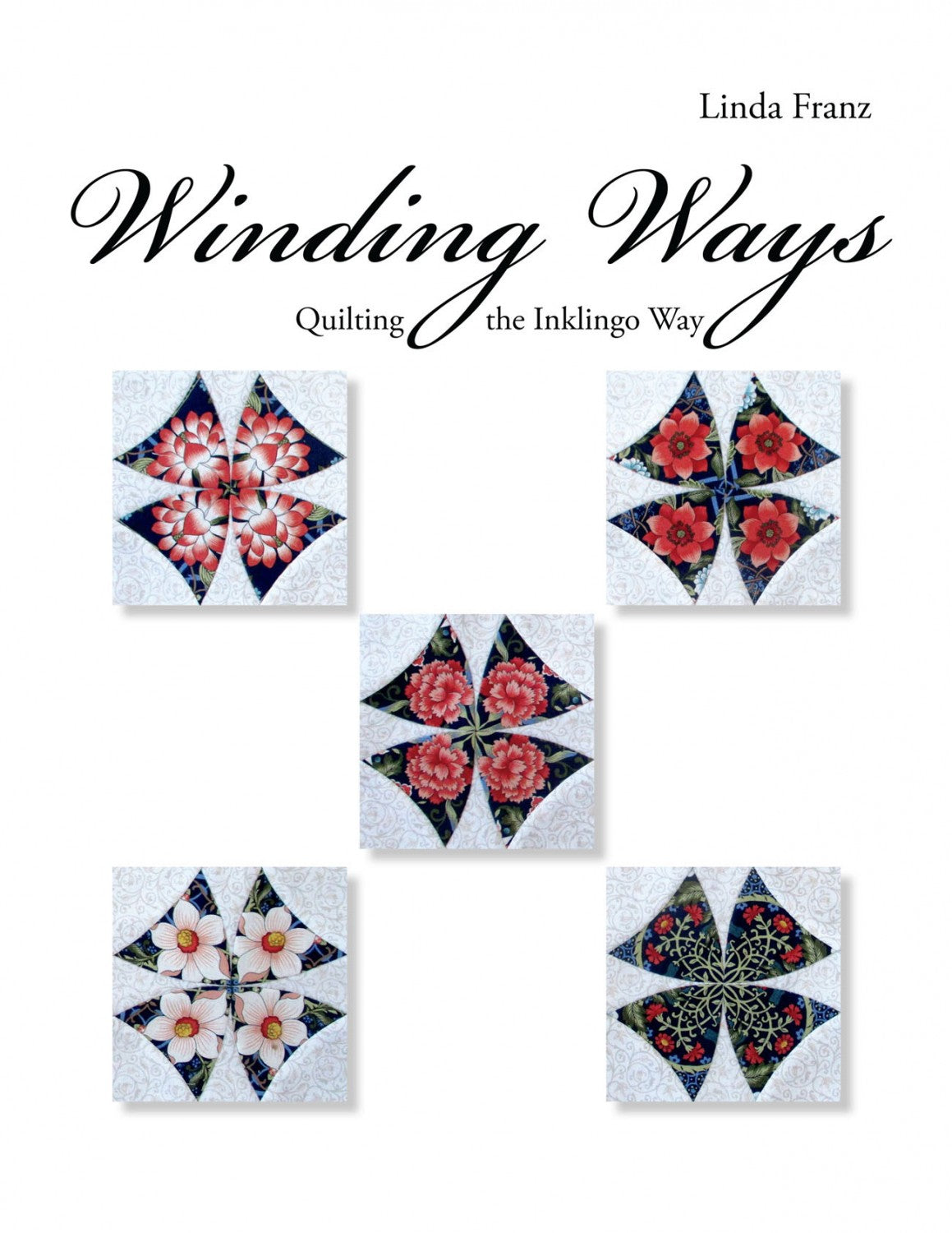 Winding Ways Quilting the Inklingo Way